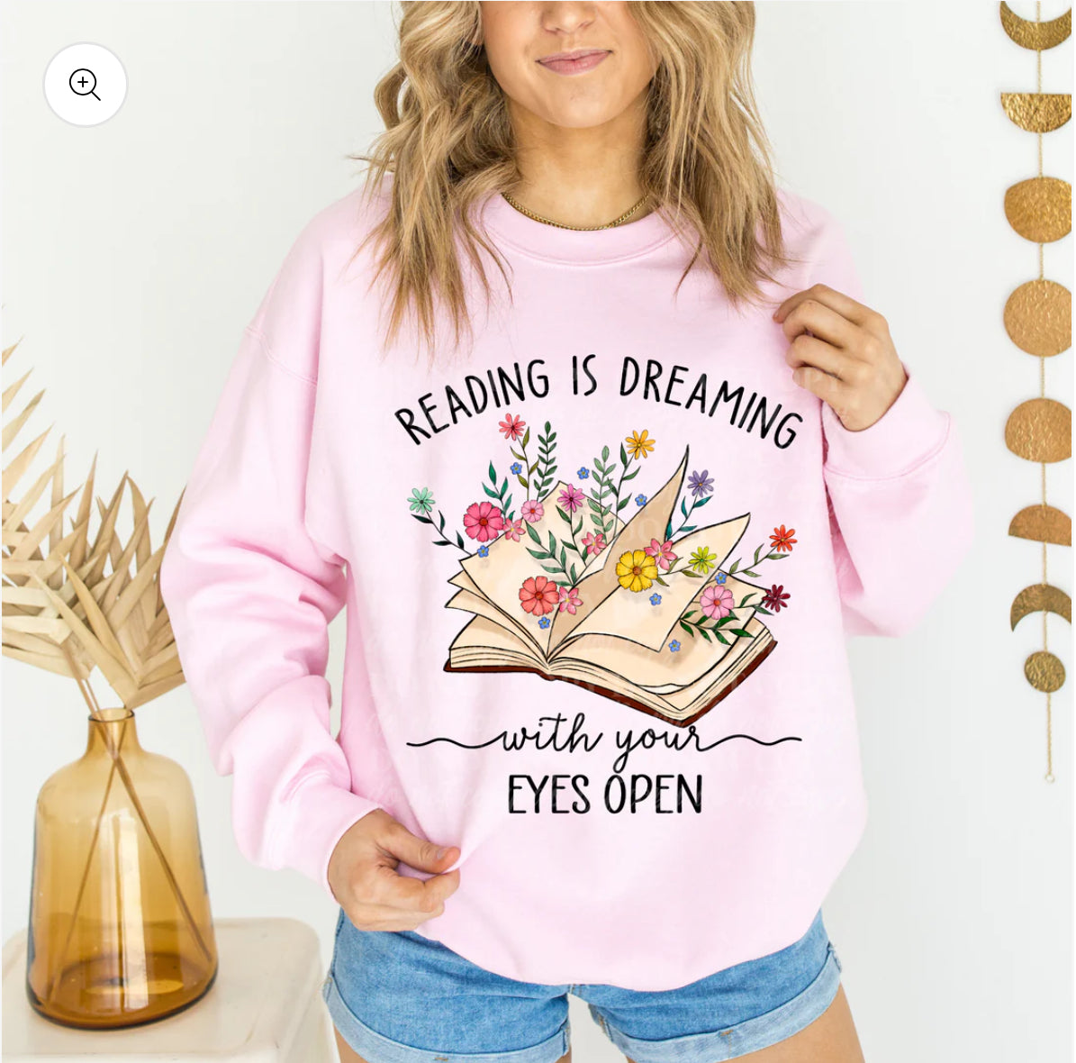 Reading is Dreaming