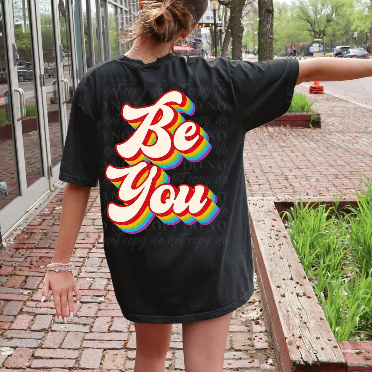 Be You