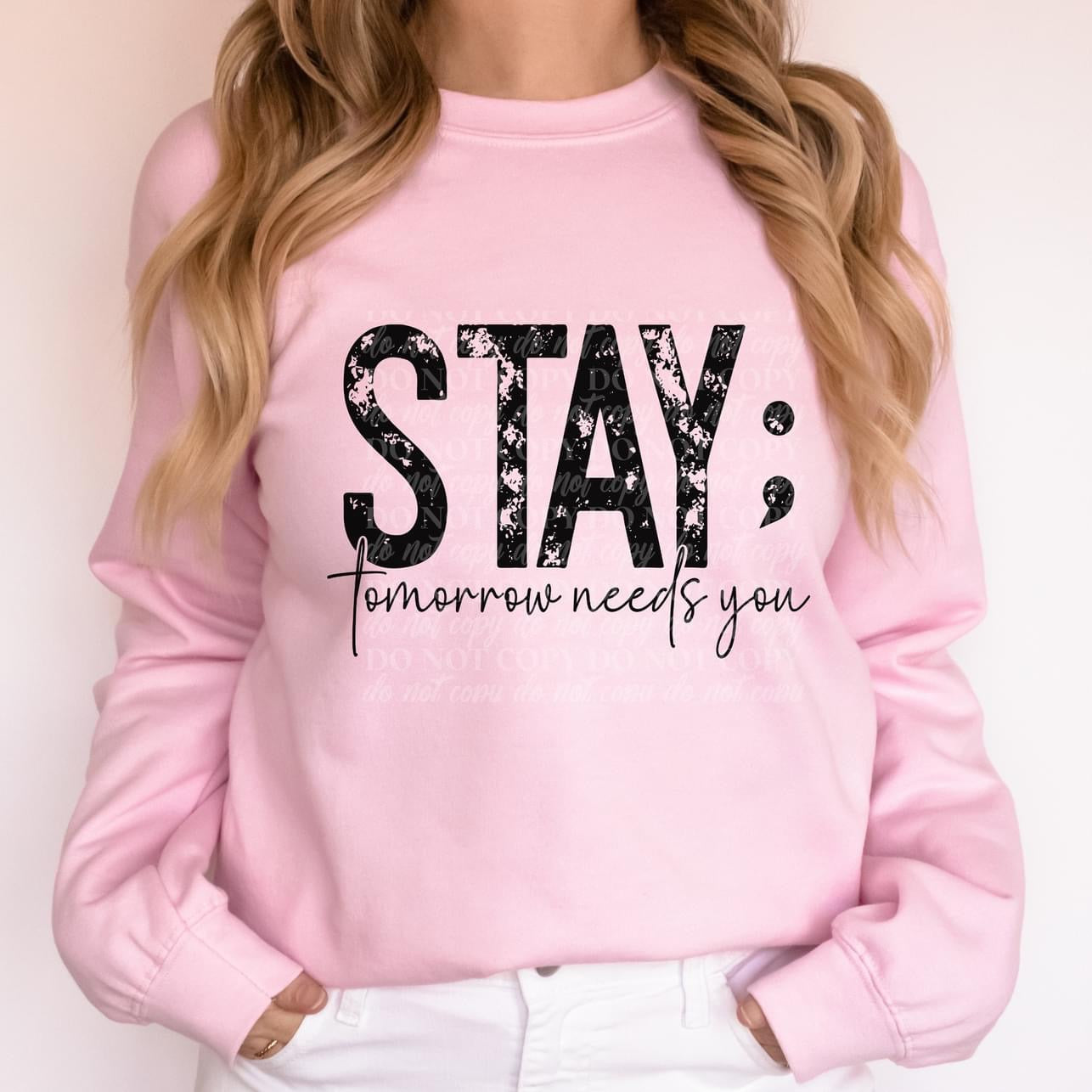 Stay;