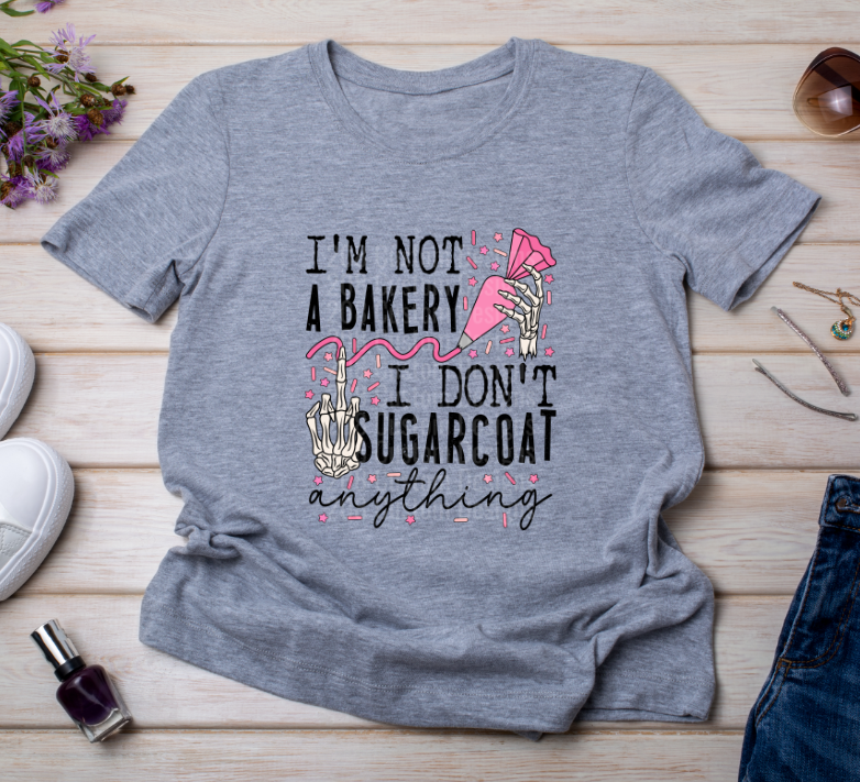 I'm Not A Bakery