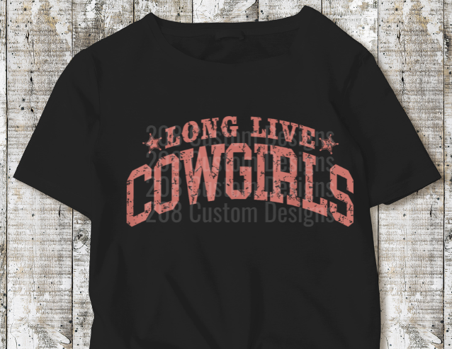 Long Live Cowgirls